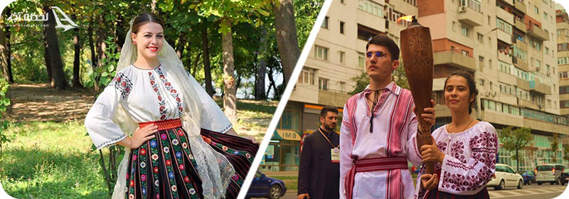 آداب و رسوم مردم رومانی