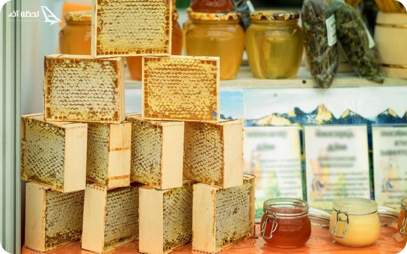 فستیوال عسل در ارمنستان