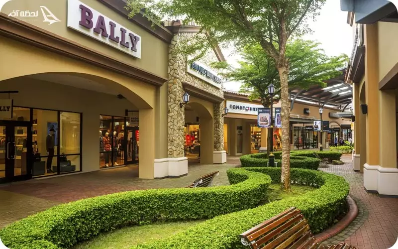 بهترین اوت لتهای مالزی