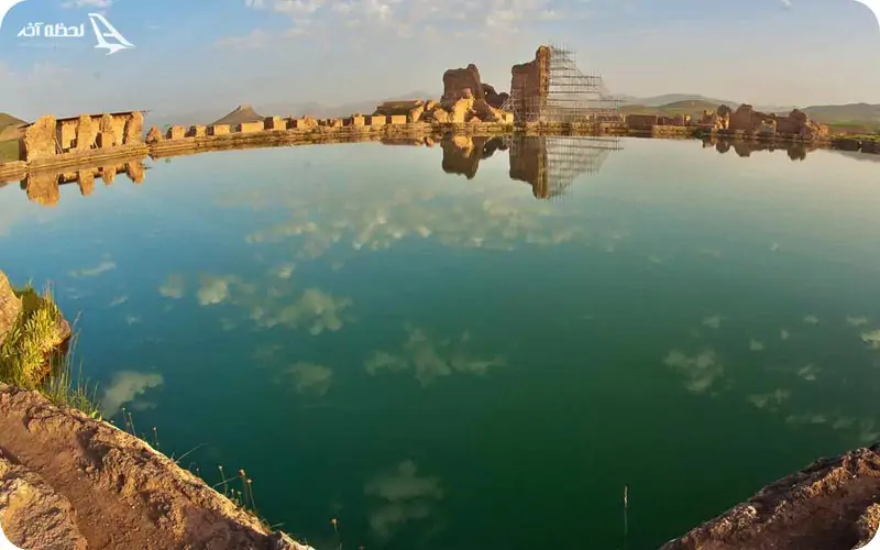 جاذبه ‌های گردشگری زندان سلیمان