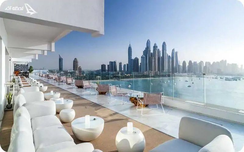 هتل فایو پالم جمیرا دبی