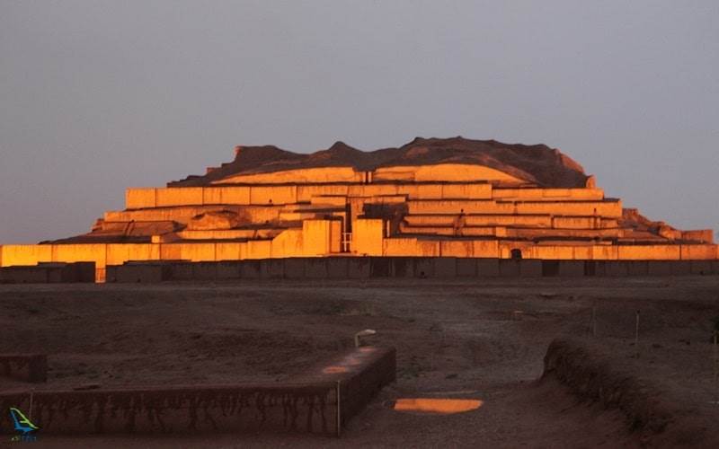 زیگورات چغازبیل