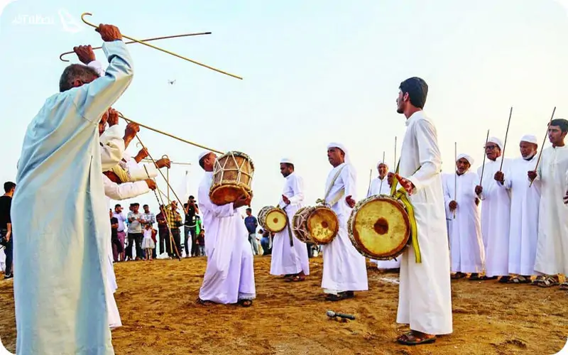 جشنها و مراسمهای قشم و هرمز