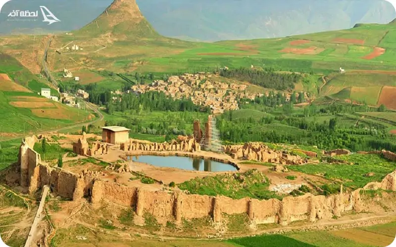 تخته سلیمان