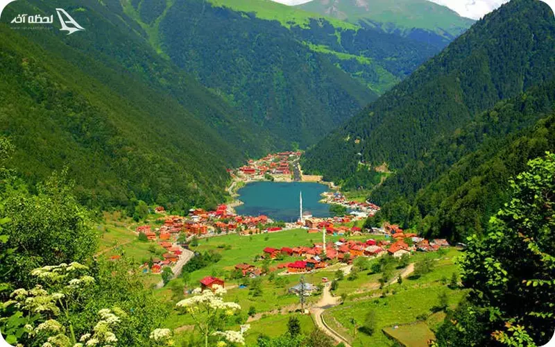 سفر به باتومی از ترابزون