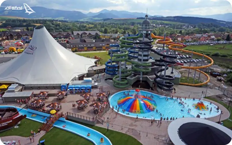 آکوا پارک تفلیس