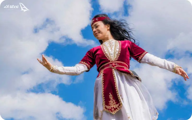 زبان مردم کشور ارمنستان