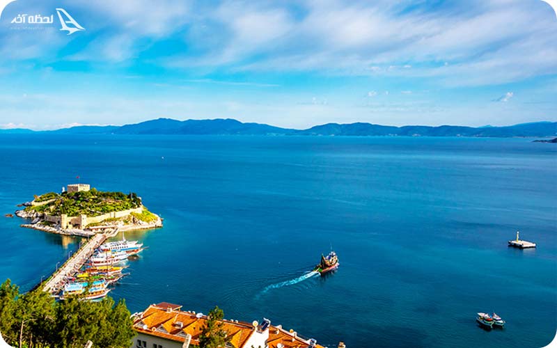 جزایر ترکیه