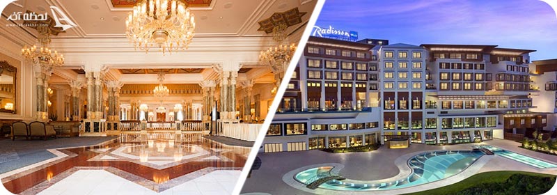 هتل خوب در استانبول