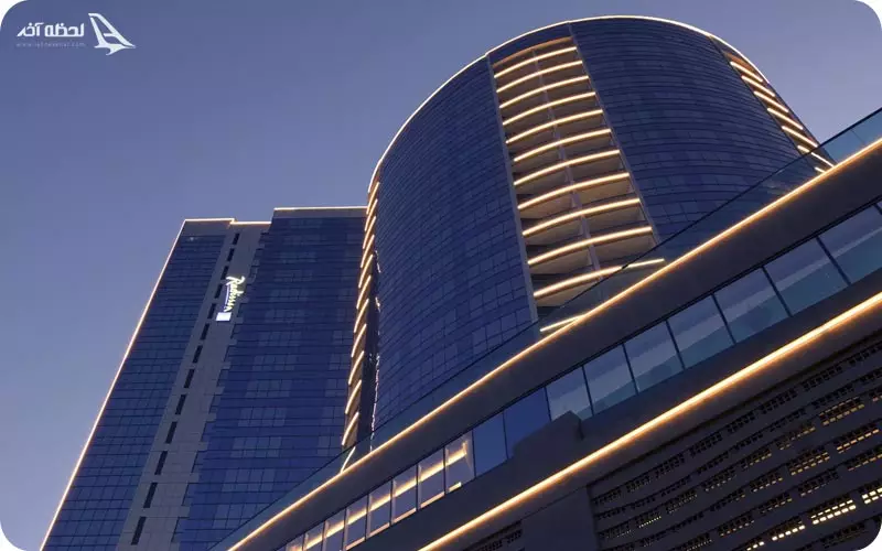 آب نمای دبی