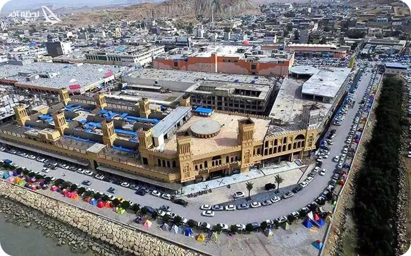 درگهان