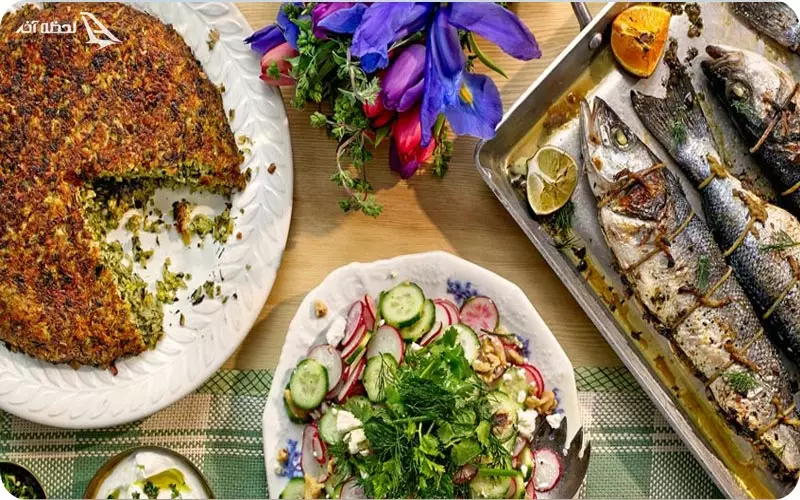 رستوران های نزدیک به آب انبار کیش