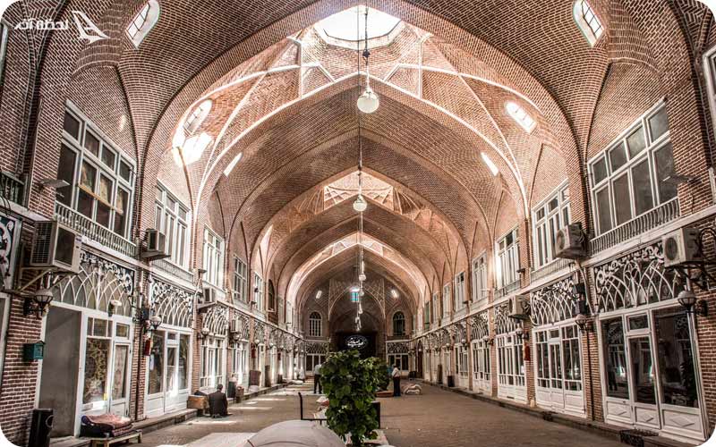 بازار تبریز