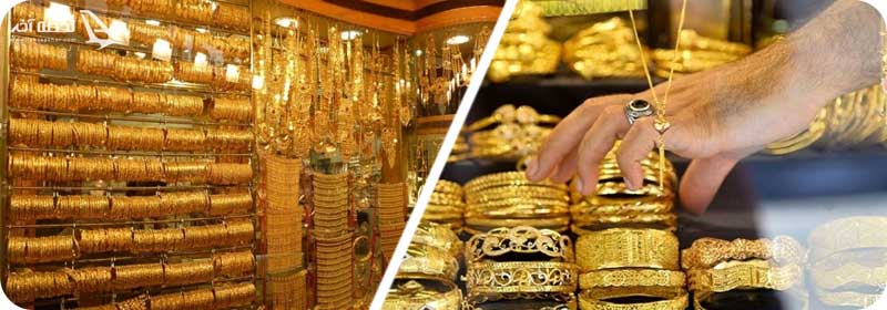 بازار طلا قطر
