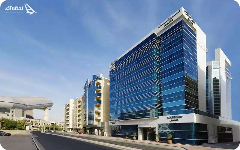 هتل نووتل ال بشیر