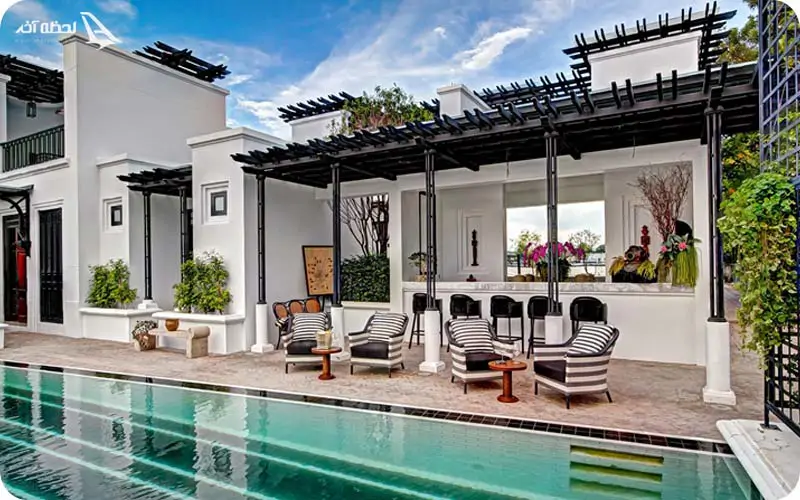 هتلهای 5 ستاره بانکوک