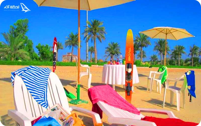 پلاژ آقایان کیش