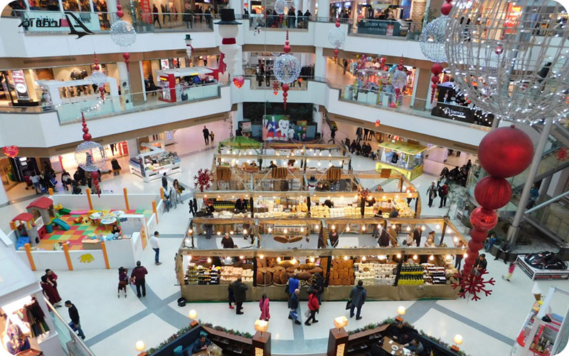 اوت لت اولیوم استانبول