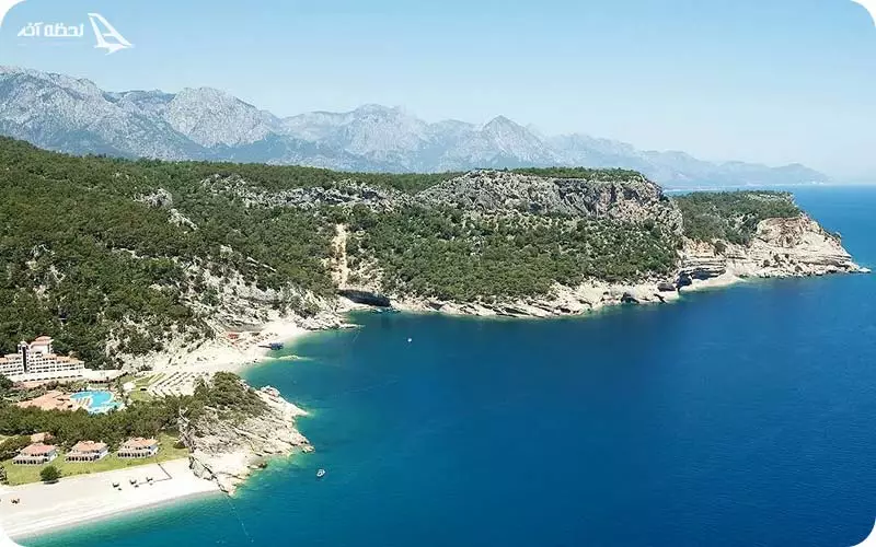 ساحل آنتالیا