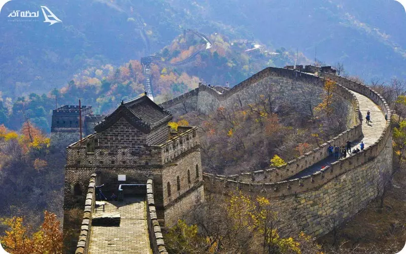 آدرس و دسترسی به دیوار بزرگ چین