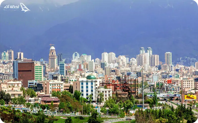جاهای دیدنی تهران