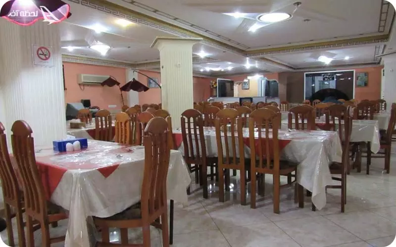 رستوران شب های جزیره