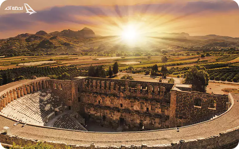 آسپندوس آنتالیا