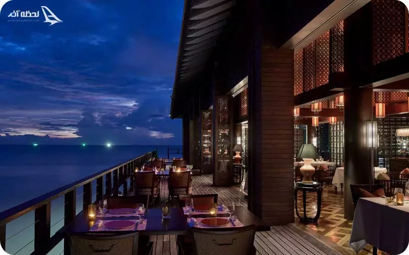 رستوران های لنکاوی