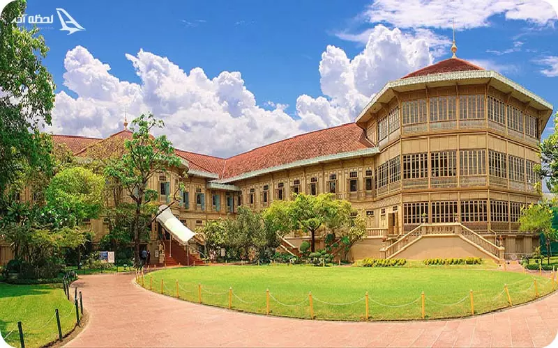 عمارت ویمانمک