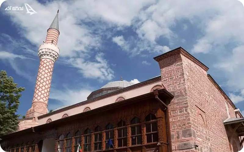 مسجد جمعه پلودیو