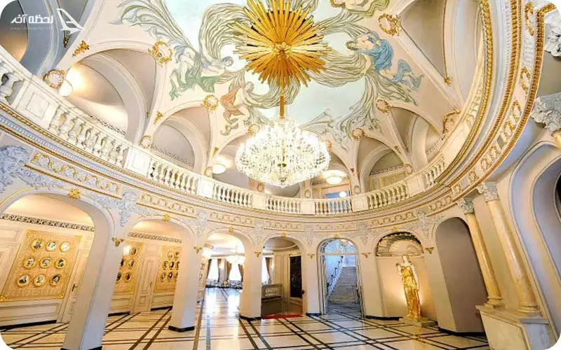 تئاتر ملی ایوان وازوف در شهر صوفیه