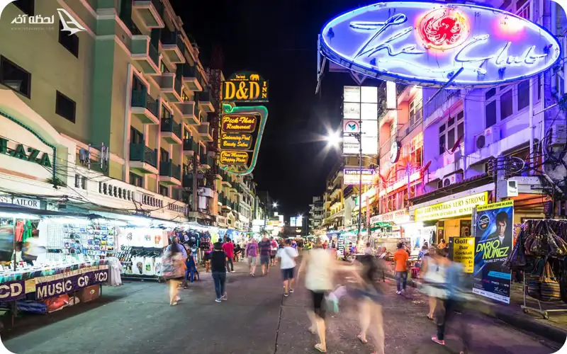 شب ‌های بانکوک