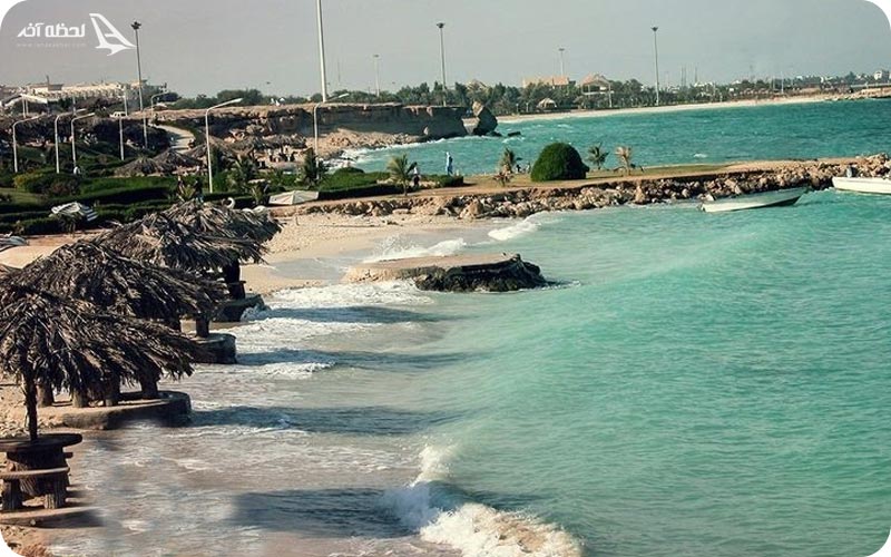 ساحل سیمرغ کیش