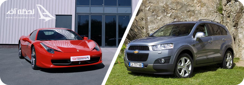 اجاره ماشین لوکس در استانبول ترکیه