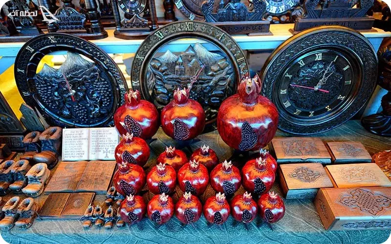 بازار ایزوان ارمنستان