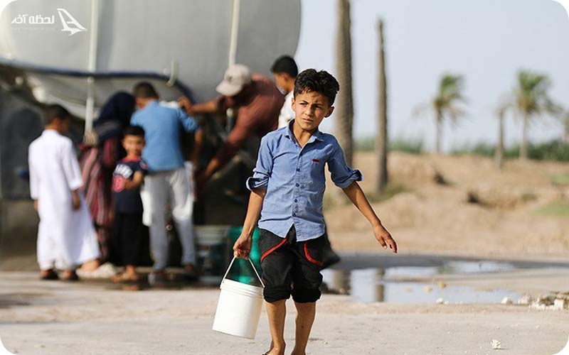 آب و هوای خوزستان