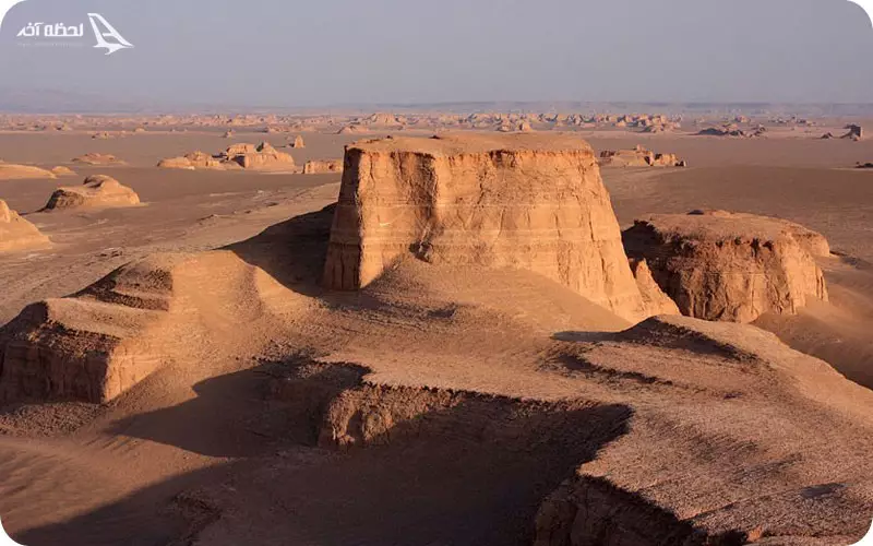 دشت لوت دشت لوت؛ بزرگترین کویر ایران