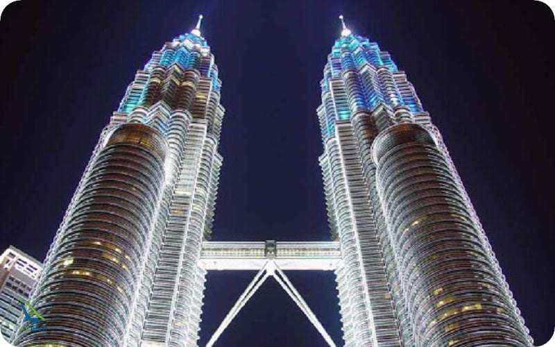 برج های دو قلوس پتروسناس