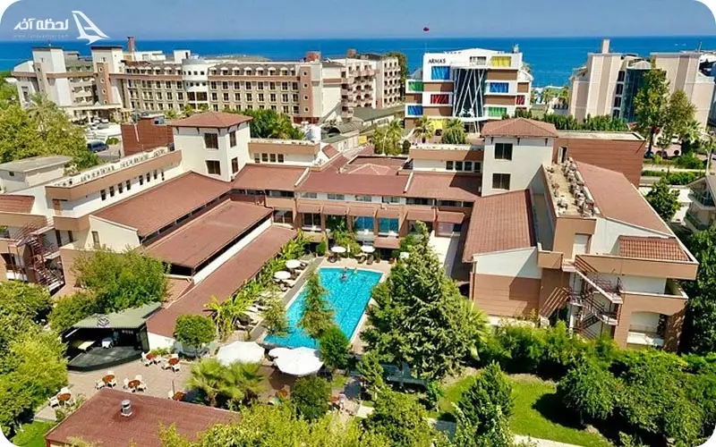 هتل رز ریزورت