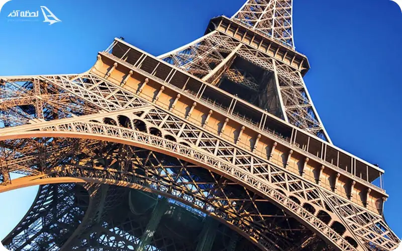 ارتفاع برج ایفل