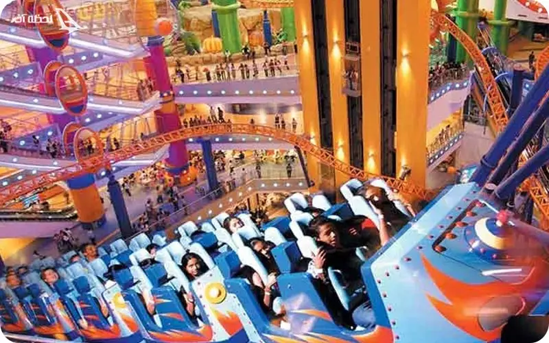 پارک موضوعی برجریا