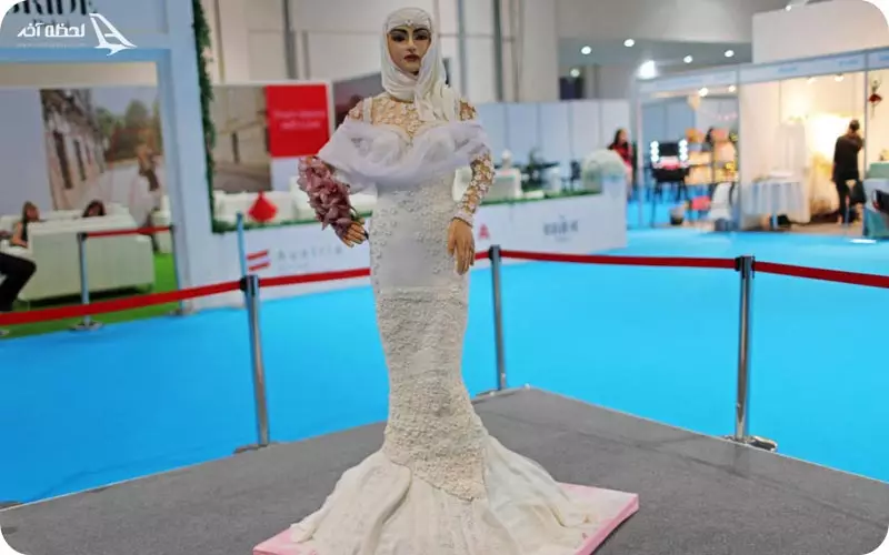 جشنواره عروس دبی