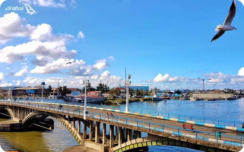 سایر جاذبه های بندر انزلی