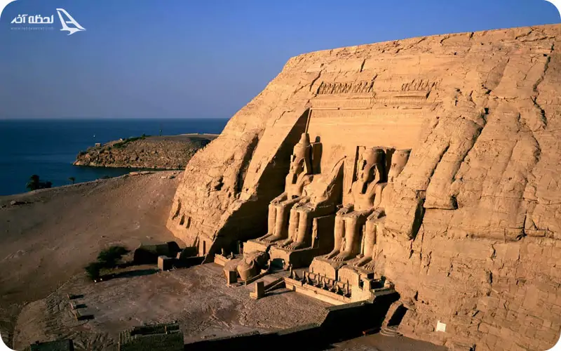 دسترسی به معابد ابو سمبل
