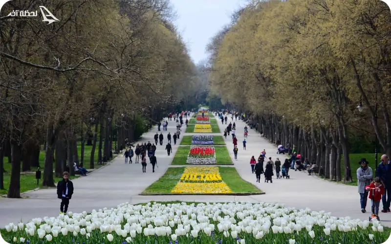 باغ دریایی وارنا