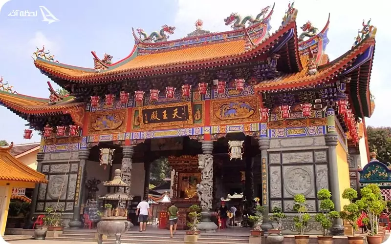 معبد کوان یین