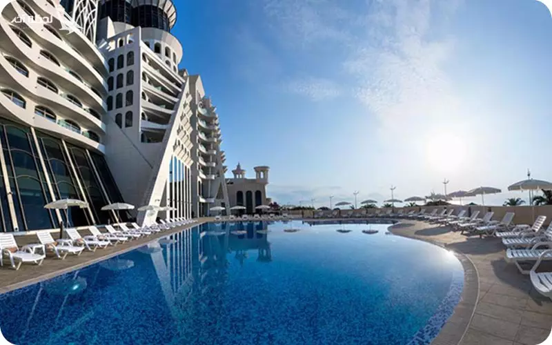 هتل World Palace Batumi