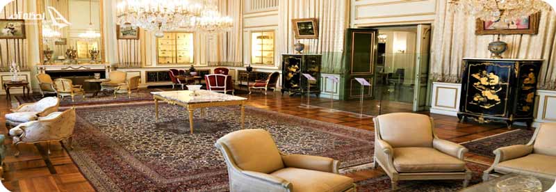 کاخ نیاوران 