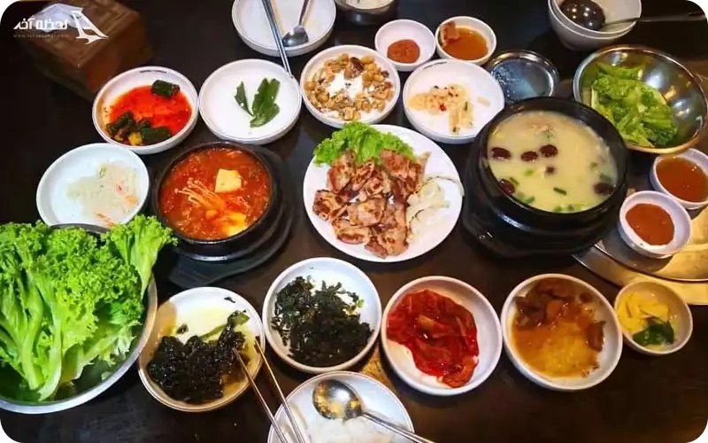 رستوران اناک کی ال