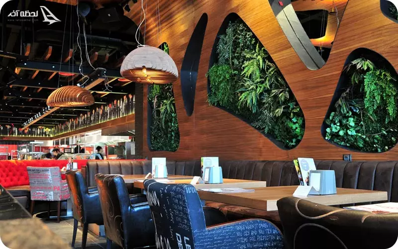 رستوران کوکتل